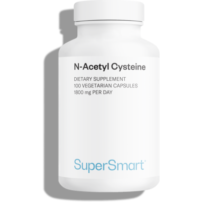 N-Acetyl Cysteine Supplement