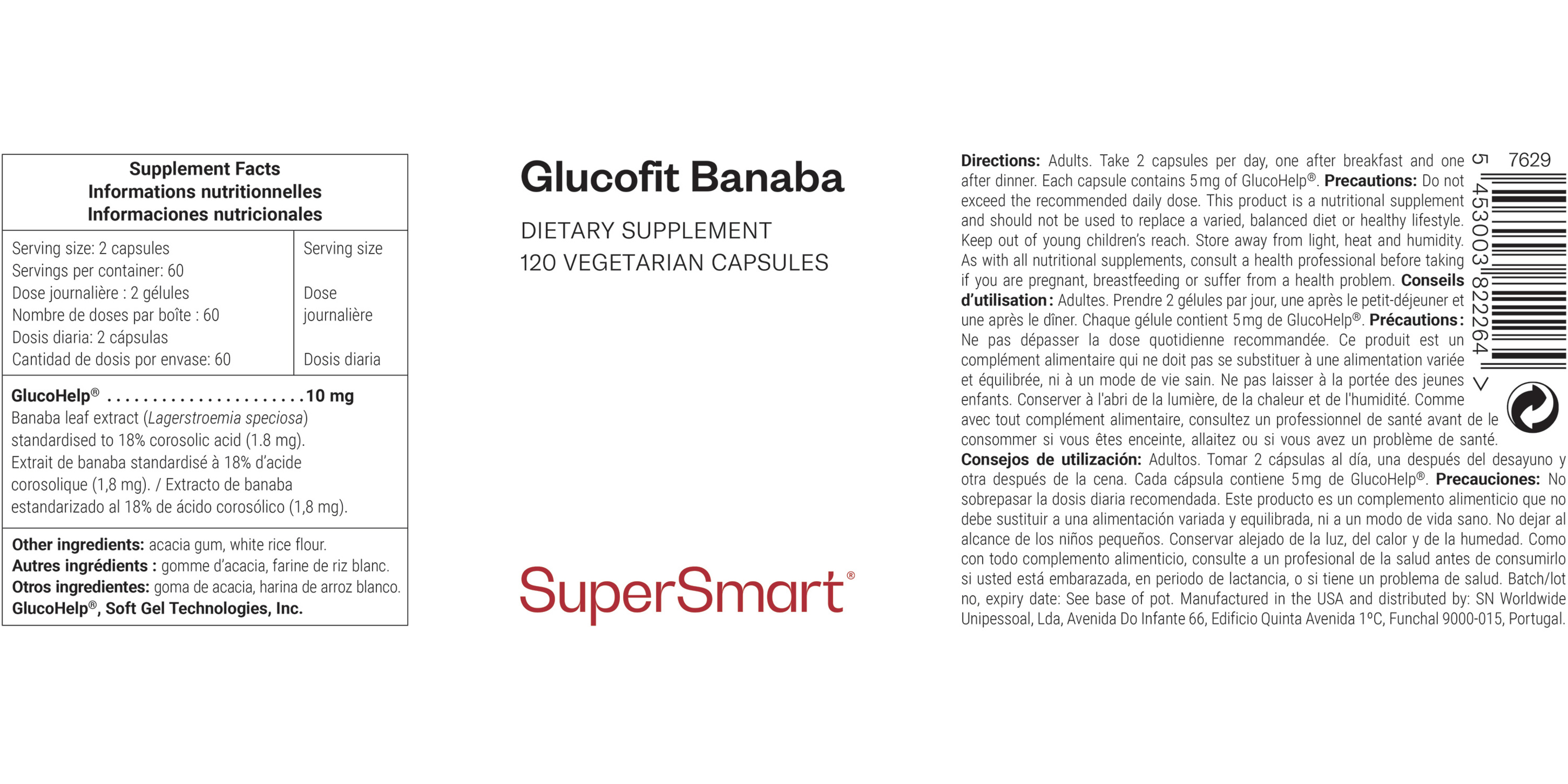 Glucofit™