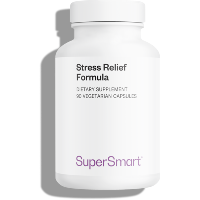 Stress Relief Formula Supplement