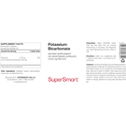 Potassium Bicarbonate Supplement 