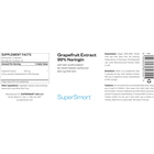 Grapefruit Extract Supplement