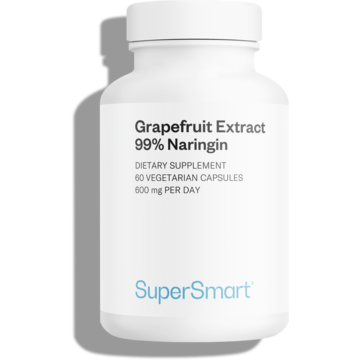 Grapefruit Extract Supplement