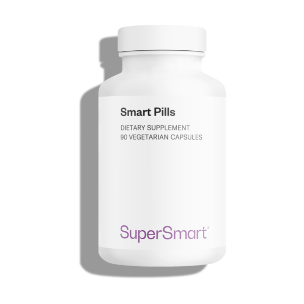 Smart Pills Supplement