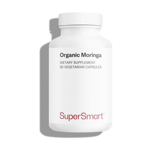 Organic Moringa Supplement