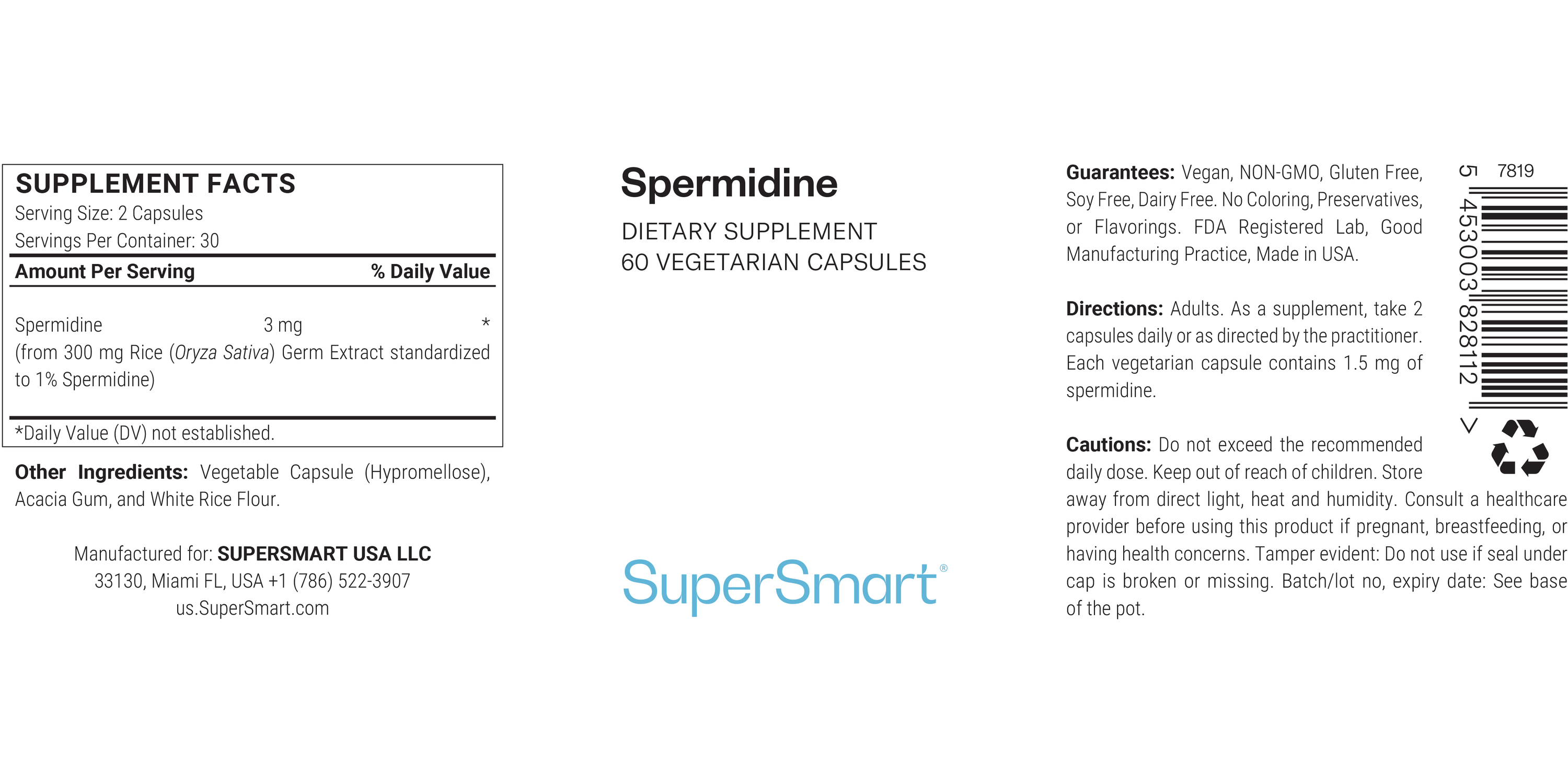 Spermidine