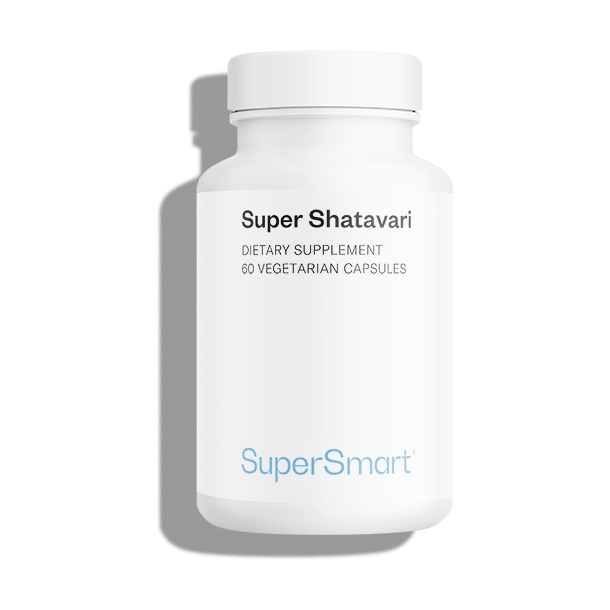 Extract of shatavari root rich in benefits