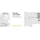 Antrodia detox supplement
