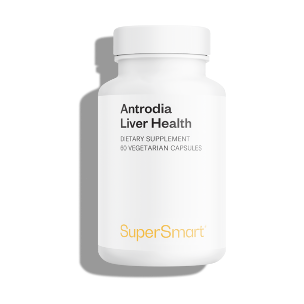 Antrodia detox supplement