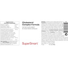Dietary supplement against cholesterol