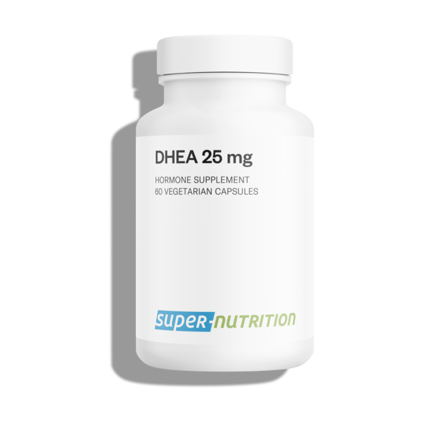 DHEA 25 mg 60