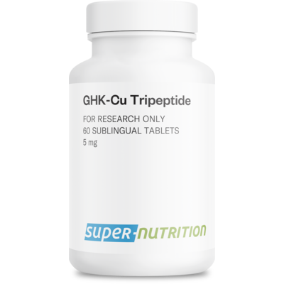 GHK-Cu Tripeptide