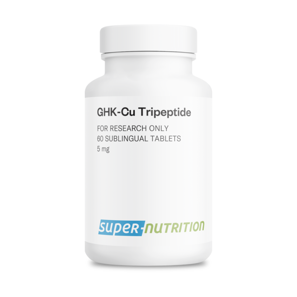 GHK-Cu Tripeptide