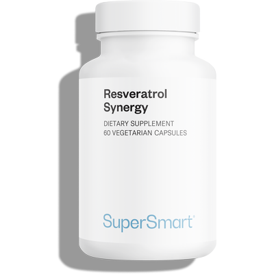 Resveratrol Synergy Formula