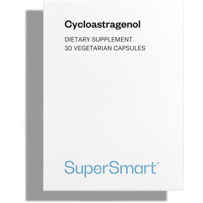 Cycloastragenol Supplement