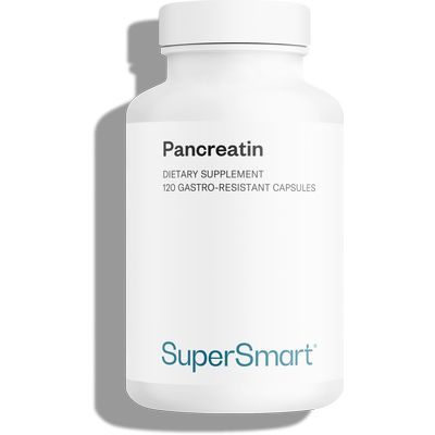 Pancreatin Supplement 