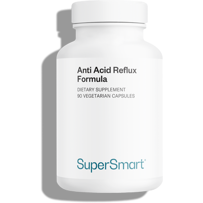 Anti-Acid Reflux Formula Supplement