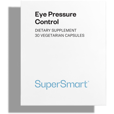 Eye Pressure Control Supplement