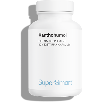 Xanthohumol Supplement 