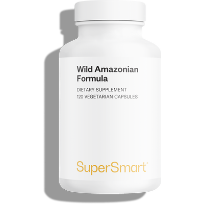 Wild Amazonian Formula Supplement