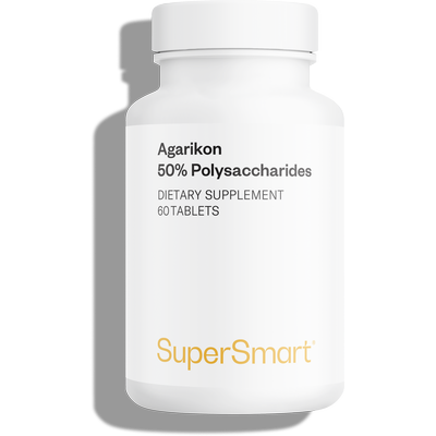 Agarikon 50% Polysaccharides