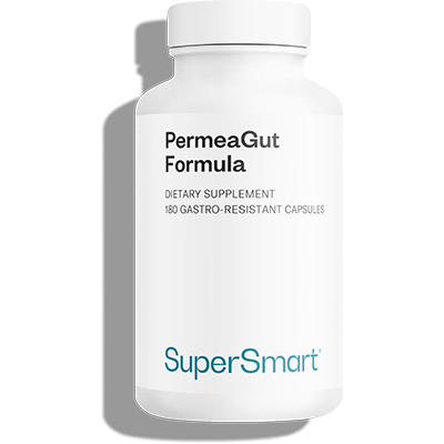 Dietary Supplement PermeaGut Formula