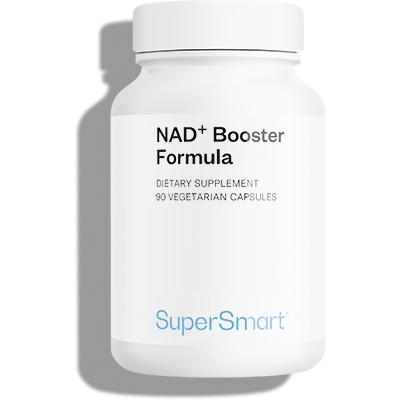 NAD+ Booster Formula Food Supplement