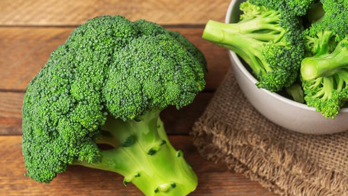 Benefits of Broccoli