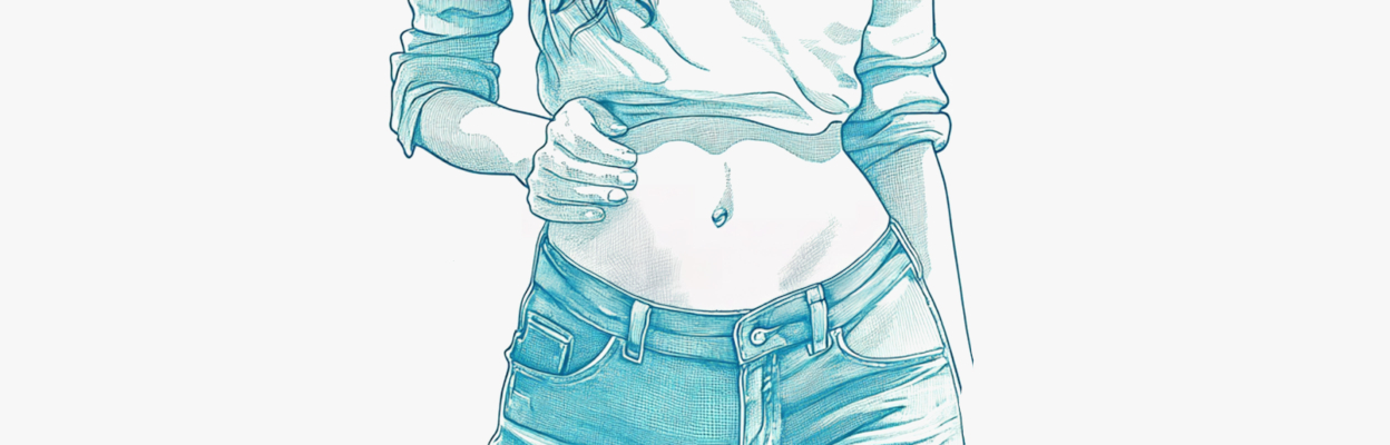 Smooth digestion without intestinal fermentation