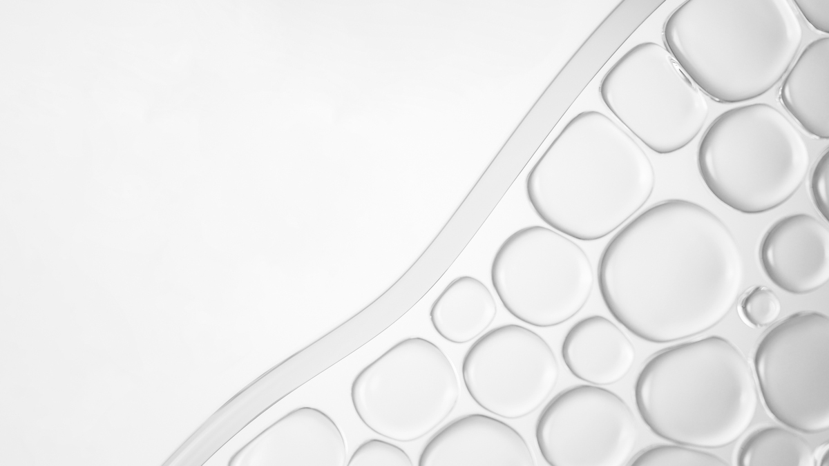 Couple with flat stomachs