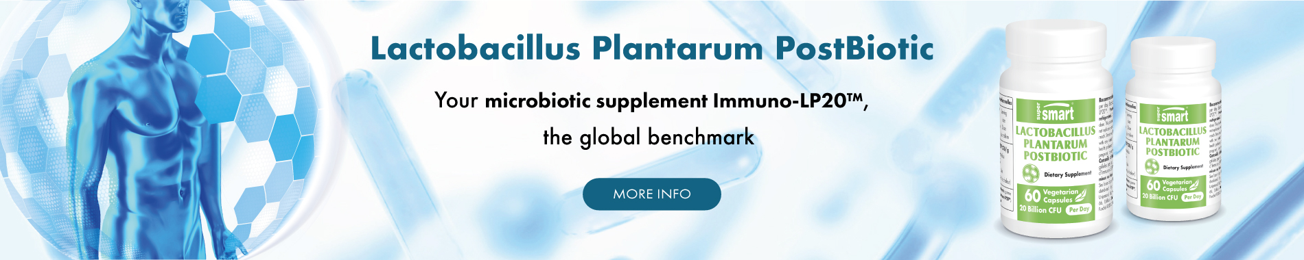 Lactobacillus Plantarum Postbiotic