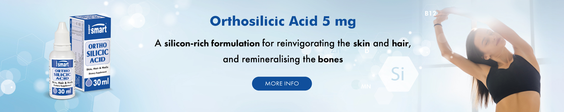 Orthosilicic Acid